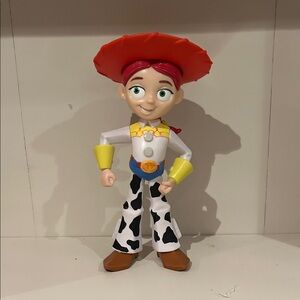 TOY STORY 3 ELECTRONIC TALKING FIGURE JESSIE